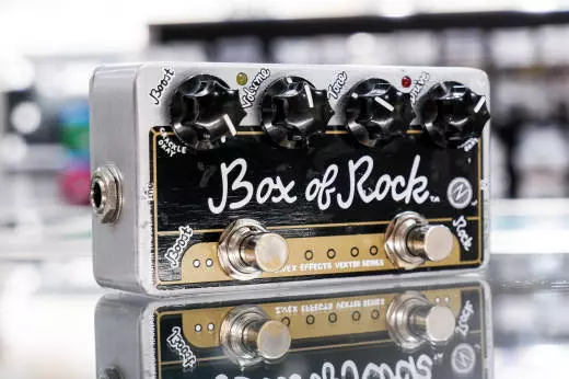 ZVEX Effects - Box of Rock Pedal 2